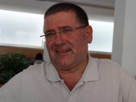 Padre Ricardo Rainho (Foto: LFS/Agência ECCLESIA)